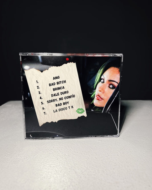 Gabby B - "XOXO" EP Autographed CD – Limited Edition 💿✨