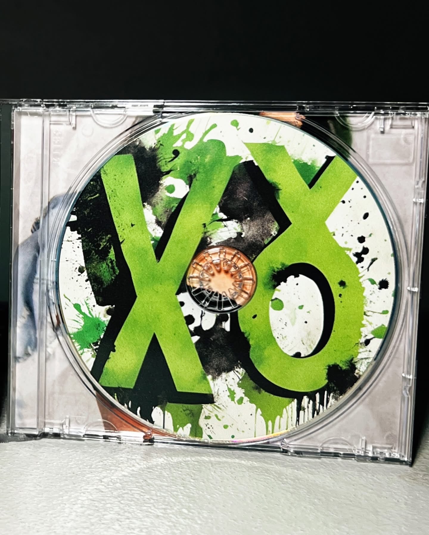 Gabby B - "XOXO" EP Autographed CD – Limited Edition 💿✨