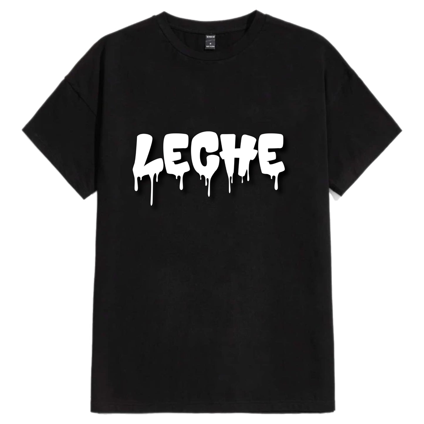 Men's/Women's Classic Fit "Leche" T-Shirt