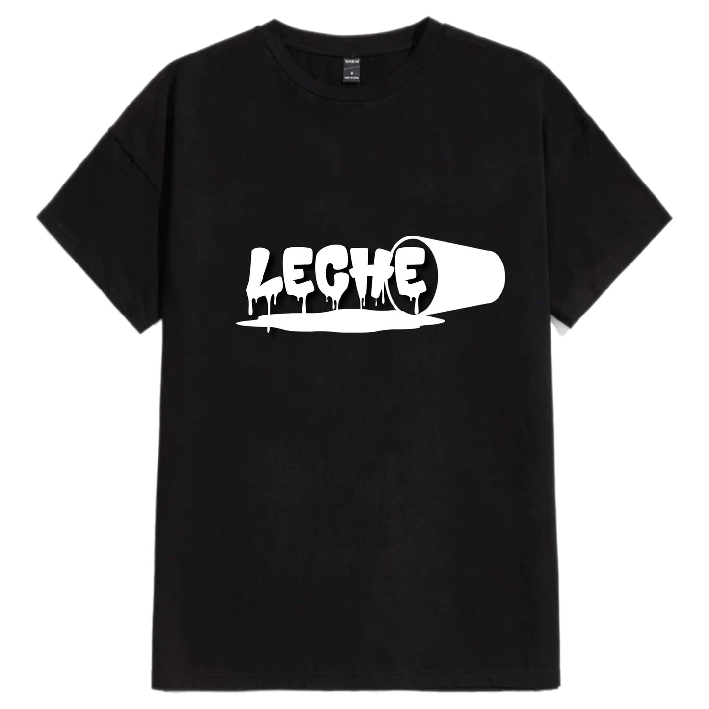Men's/Women's Classic Fit "Leche Cup" T-Shirt