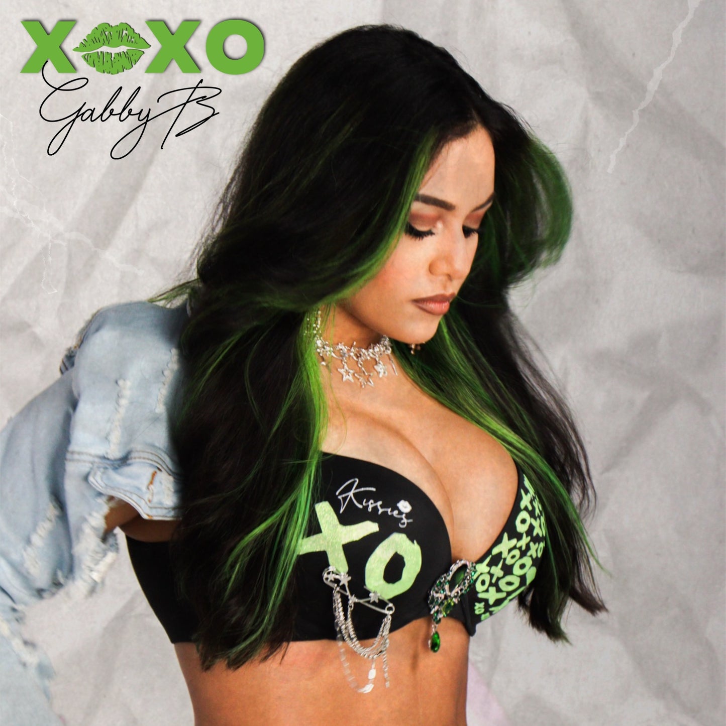 Gabby B - "XOXO" EP Autographed CD – Limited Edition 💿✨