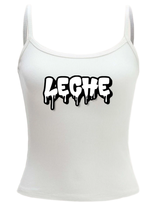 Women's "Leche" Adjustable Tank Top