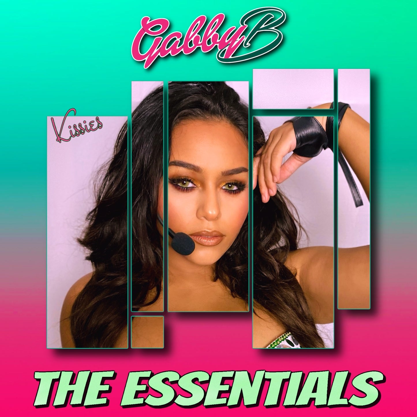 Gabby B - "The Essentials" Autographed CD